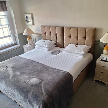 The Fox Otel Chipping Norton Dış mekan fotoğraf