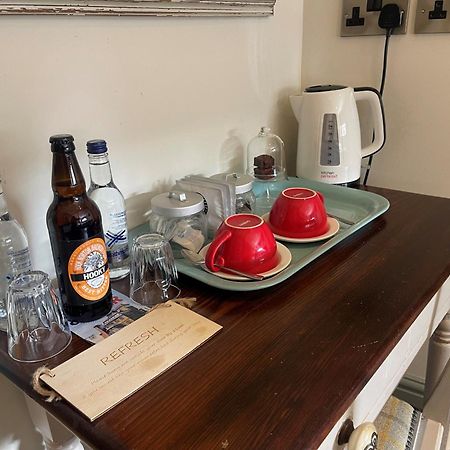 The Fox Otel Chipping Norton Dış mekan fotoğraf