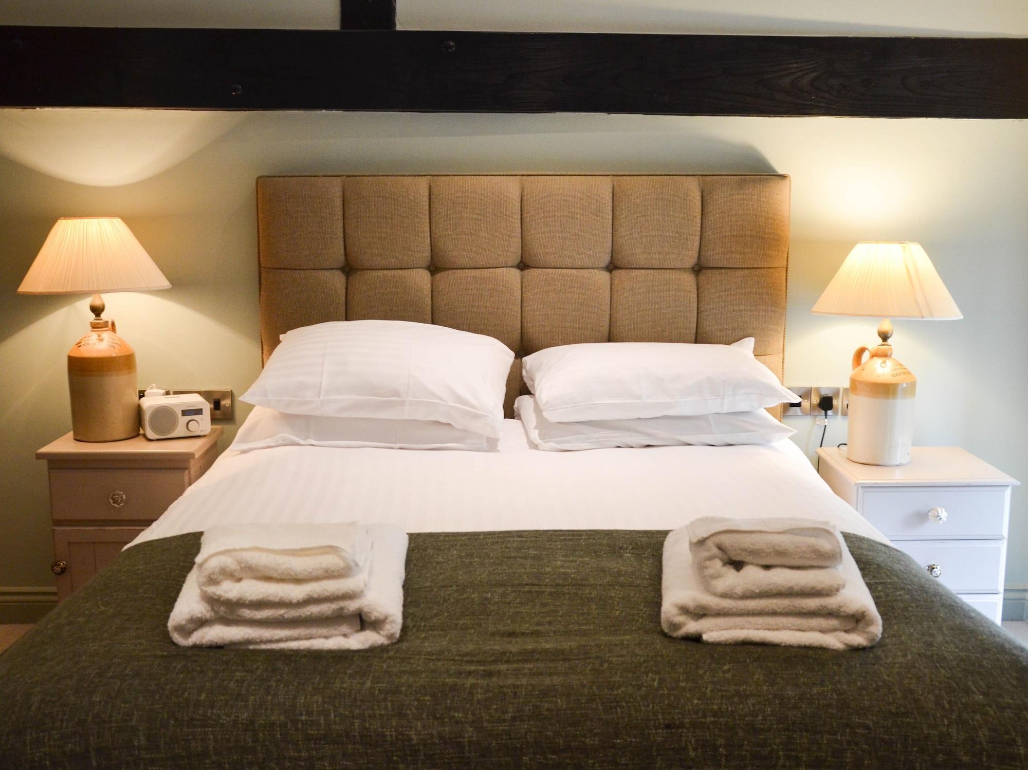 The Fox Otel Chipping Norton Dış mekan fotoğraf