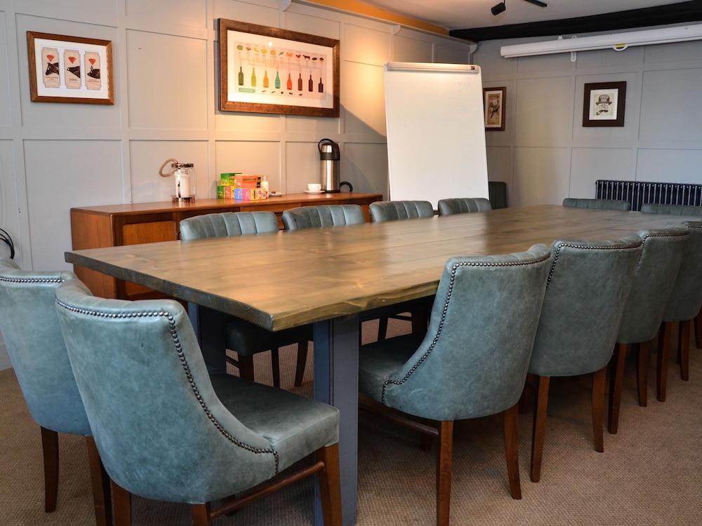 The Fox Otel Chipping Norton Dış mekan fotoğraf