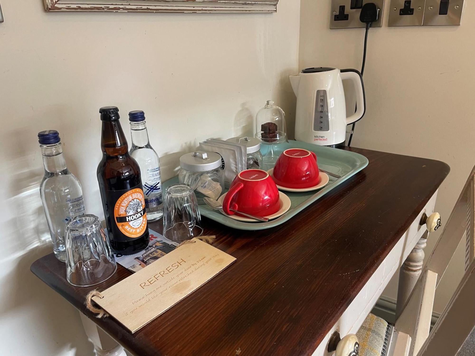 The Fox Otel Chipping Norton Dış mekan fotoğraf