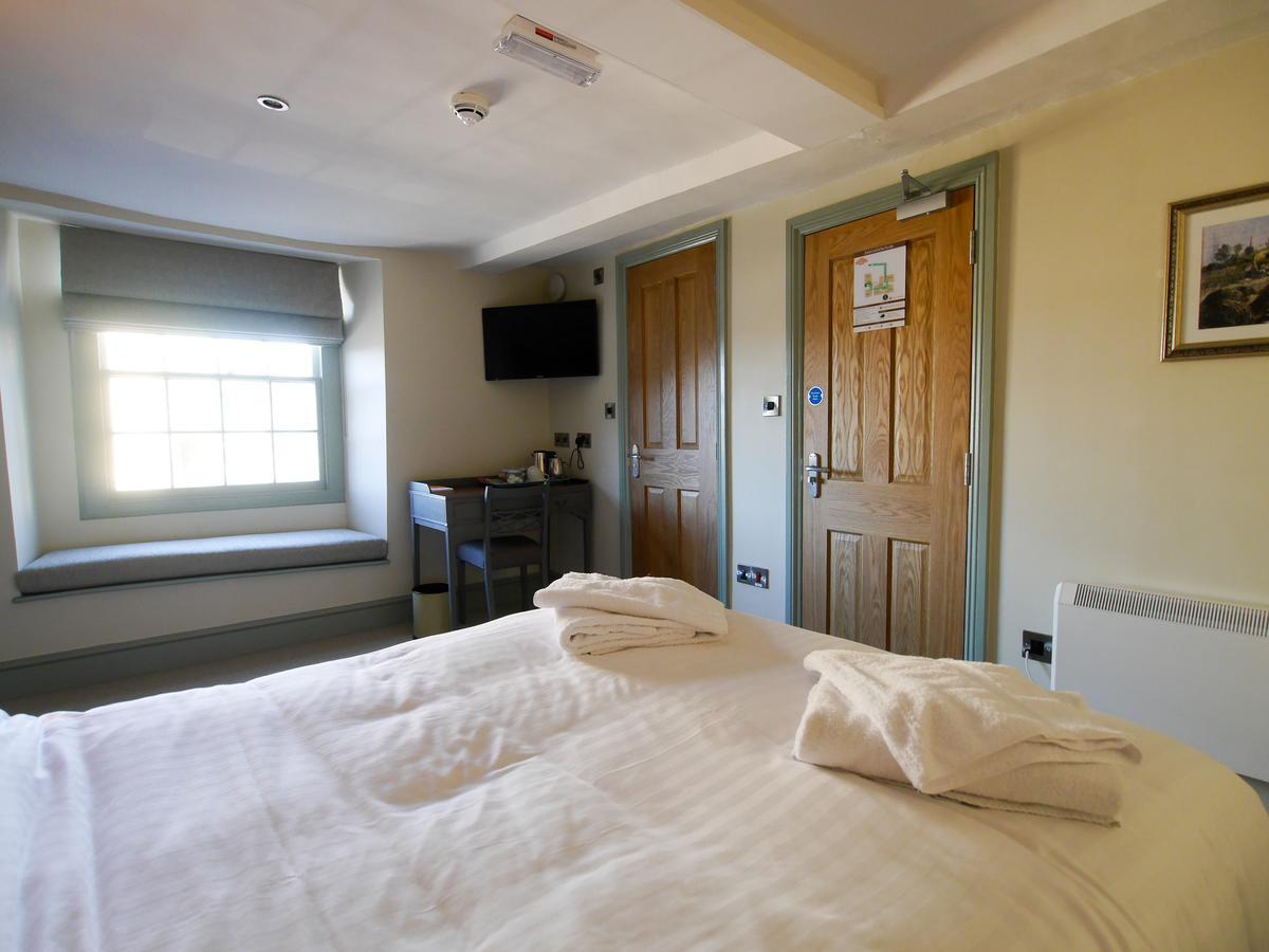 The Fox Otel Chipping Norton Dış mekan fotoğraf