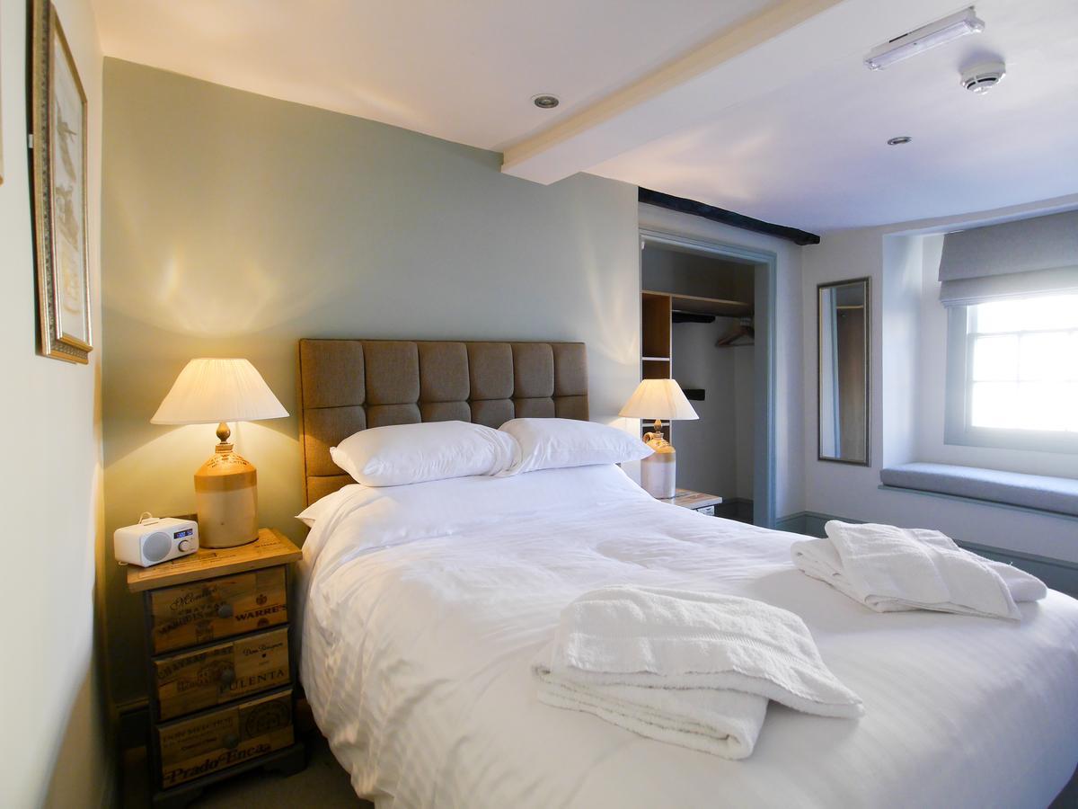 The Fox Otel Chipping Norton Dış mekan fotoğraf