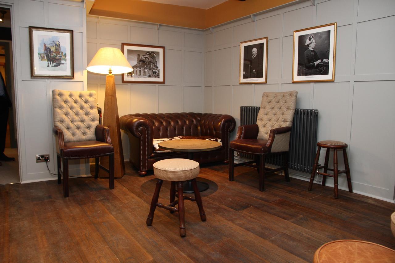 The Fox Otel Chipping Norton Dış mekan fotoğraf