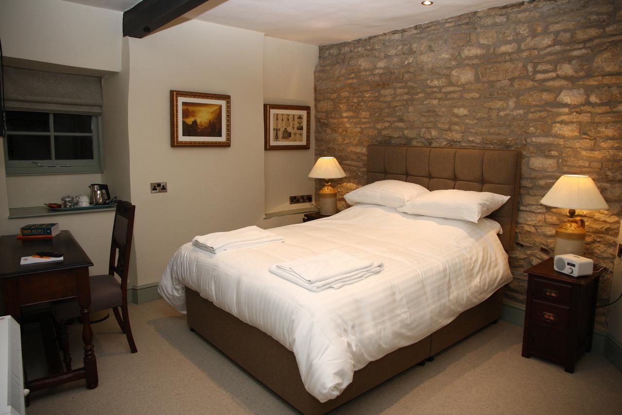 The Fox Otel Chipping Norton Dış mekan fotoğraf