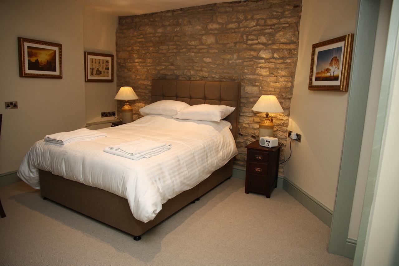 The Fox Otel Chipping Norton Dış mekan fotoğraf