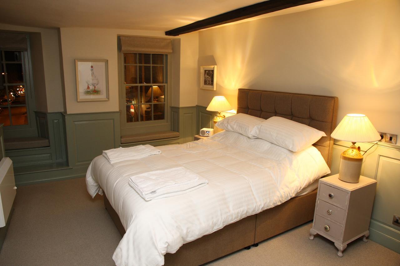 The Fox Otel Chipping Norton Dış mekan fotoğraf