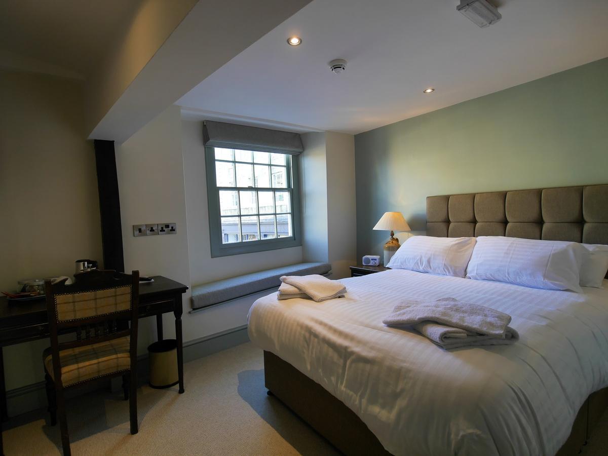 The Fox Otel Chipping Norton Dış mekan fotoğraf