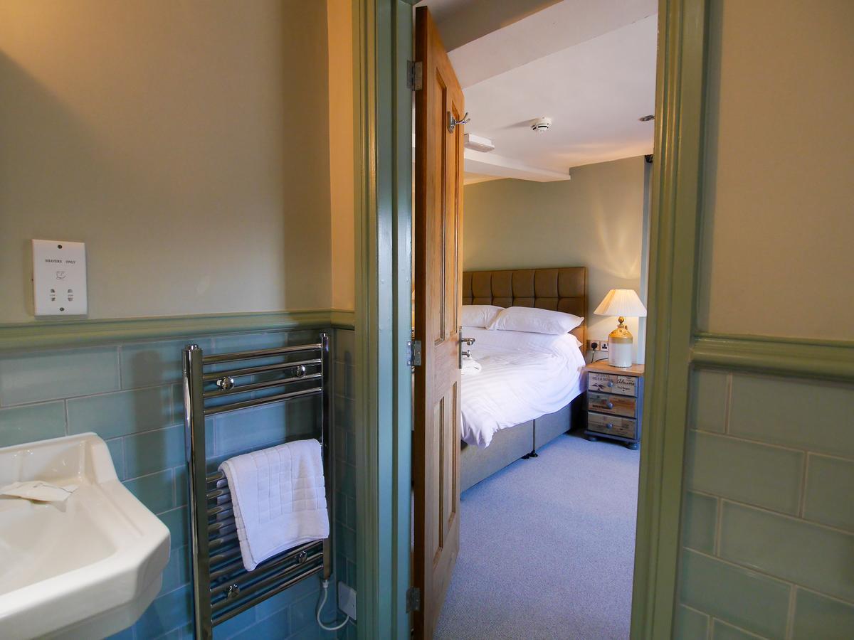 The Fox Otel Chipping Norton Dış mekan fotoğraf